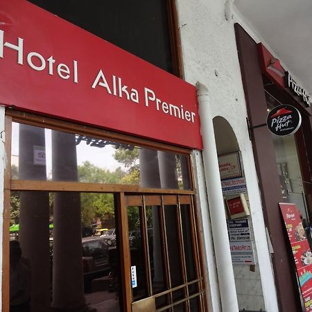 Alka Premiere Hotel Ню Делхи Екстериор снимка
