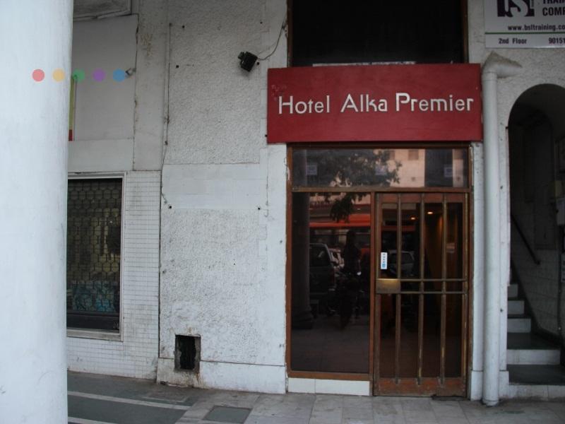 Alka Premiere Hotel Ню Делхи Екстериор снимка